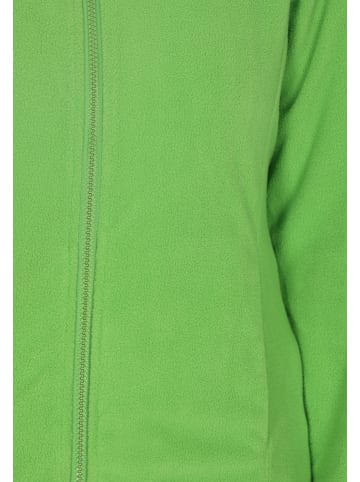 boundry Damen Fleecejacke in Grün