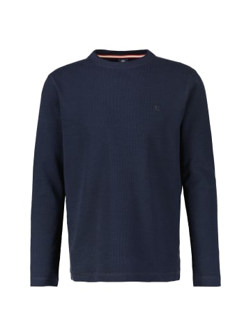 Lerros Pullover in Blau