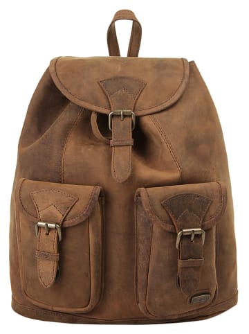 Harold's Rucksack ANTIC in cognac