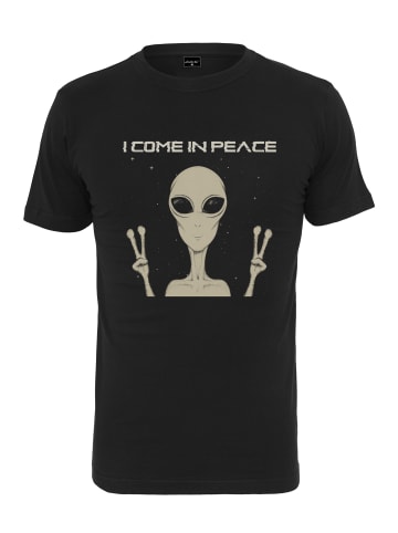 Mister Tee T-Shirt in black