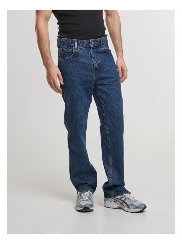 2Y Studios 2Y Studios 2Y Amaru Ankle Straight Jeans in raw sand