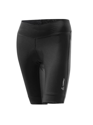 Löffler Radhose in schwarz