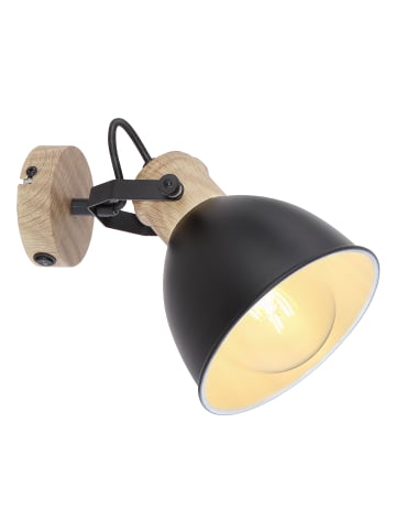 Globo lighting Strahler "WIHO" in black