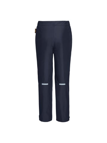 Jack Wolfskin KIDS SNOWY DAYS PANTS in Blau