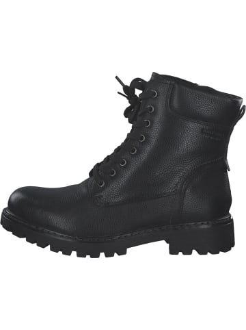 Josef Seibel Schnürstiefel in Schwarz