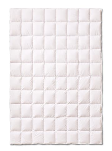 Sanders-Kauffmann Sommerdaunendecke Superior - Light, 240x220 cm
