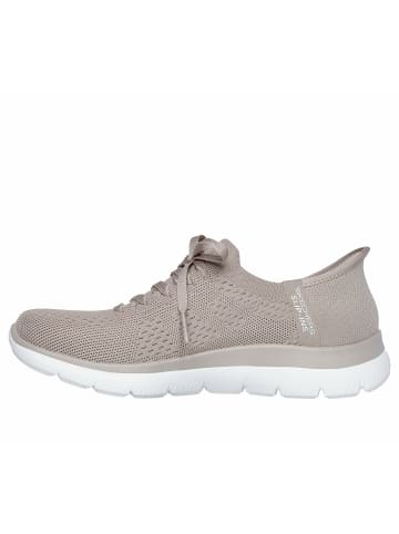 Skechers Freizeit Schnürer für Damen in uni