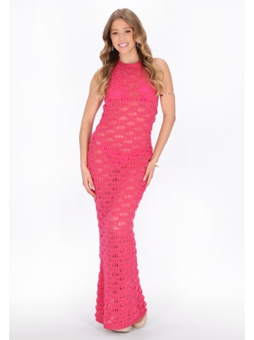 IZIA Women Dress in pink