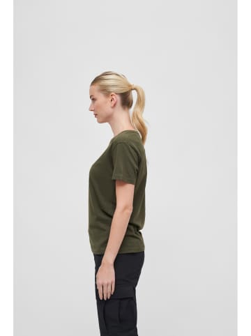 Brandit Brandit T-Shirts in olive