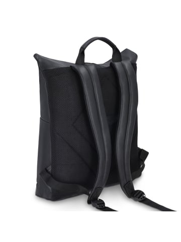 Police Daypack 42 cm Laptopfach black