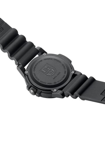 Luminox Quarzuhr X2.2001 in Schwarz