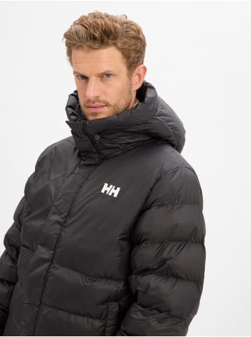 Helly Hansen Steppjacke in schwarz