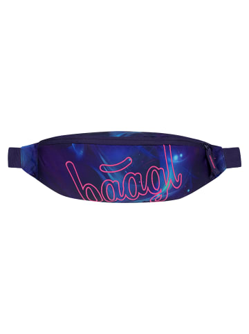 BAAGL Bauchtasche Snap in Rosa Nova
