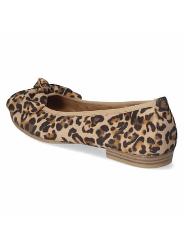 Tamaris Ballerina in braun