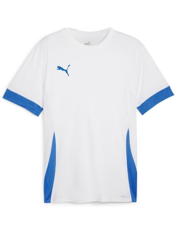 Puma Sportshirt "TeamGoal Matchday Jersey" in Weiß
