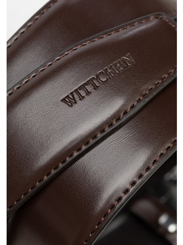 Wittchen Leather belt in Brown