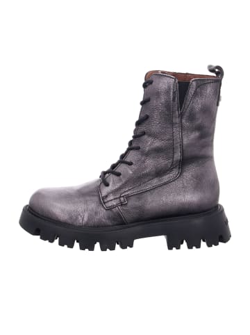 Wonders Schnürstiefeletten in Grau