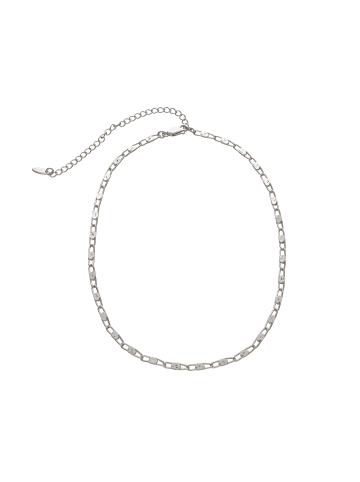 gaya Women Necklace in Silver