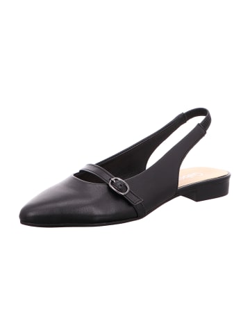Gabor Slingpumps in Schwarz