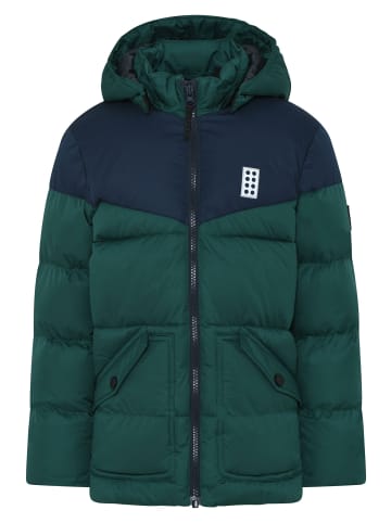 LEGO wear Winterjacke LWJEBEL 733 in dark green