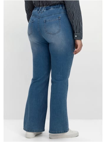 sheego Jeans in blue Denim