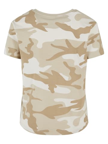 Urban Classics T-Shirts in simplesandcamo