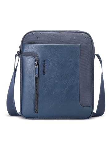 Roncato Panama 4.0 Umhängetasche 23 cm in blu notte