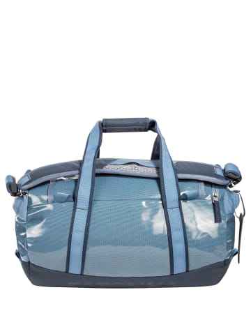 Tatonka Barrel 25 - Reisetasche 42 cm (black) in elemental blue