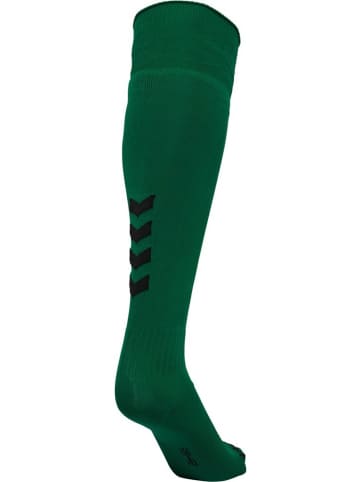 Hummel Sportsocken in Grün