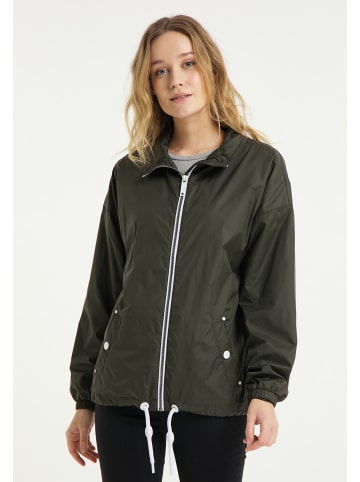 DreiMaster Damen Blouson in Dunkeloliv