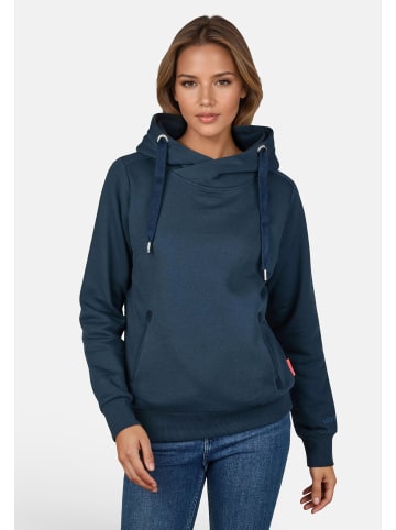Salzhaut Hoodie SÜNN in Navy