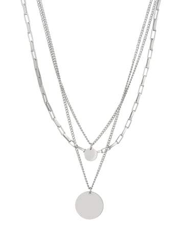 faina Women Necklace in Silver
