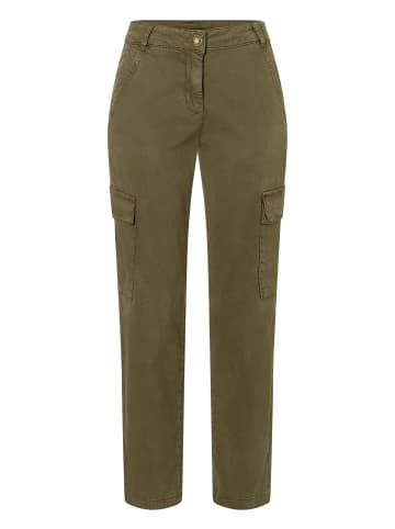 More & More Cargohose in fine olive