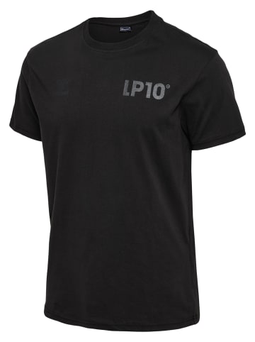 Hummel T-Shirt Hmllp10 Erwachsene in BLACK