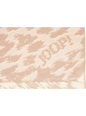 JOOP! JOOP! Wohndecken Spirit Nude in Nude