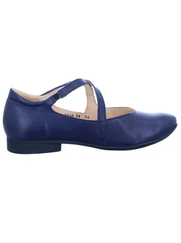 Think! Ballerina Guad2 in blau