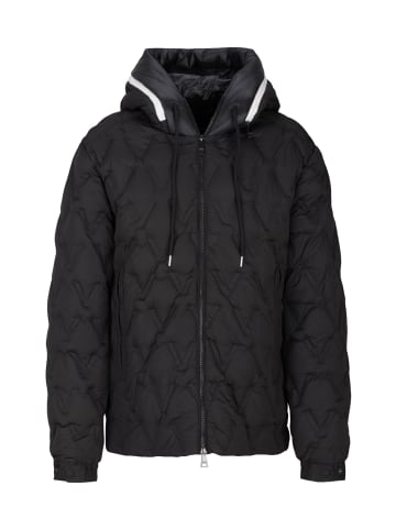 19V69 Italia by Versace Steppjacke Jerome in schwarz