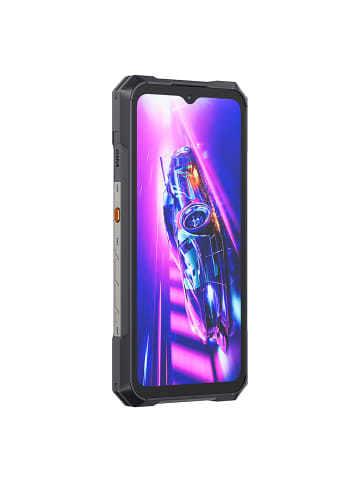 Cubot Smartphone KINGKONG X 512GB 5G in schwarz