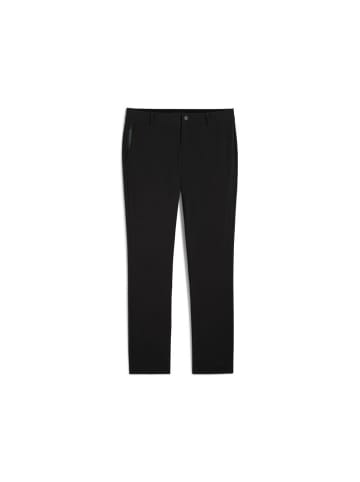 Puma Sporthose "Cypress Softshell Pant" in Schwarz