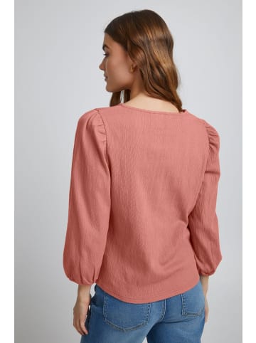 b.young 3/4-Arm-Shirt in rosa