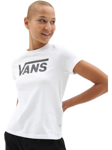 Vans Shirt in Weiß