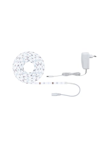 paulmann SimpLED LED Strip Tageslichtweiß Komplettset