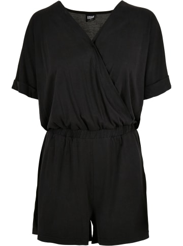 Urban Classics Jumpsuits in schwarz