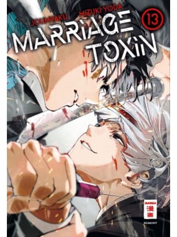 Egmont Buch - Marriage Toxin 13