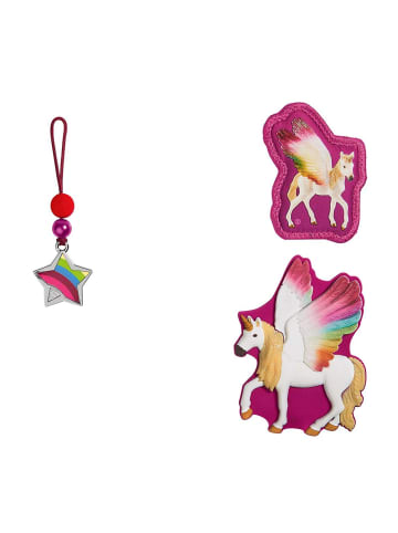 Step by Step Step by Step MAGIC MAGS schleich®, bayala®, geflügeltes Regenbogeneinhorn