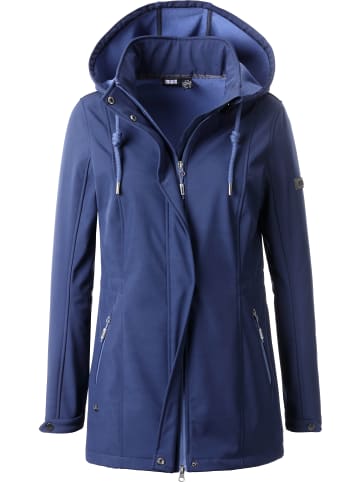 DEPROC Active Softshelljacke WILKIE PEAK  in Blau