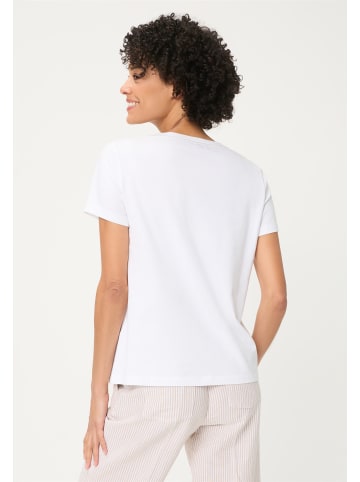 Olsen Shirt in White
