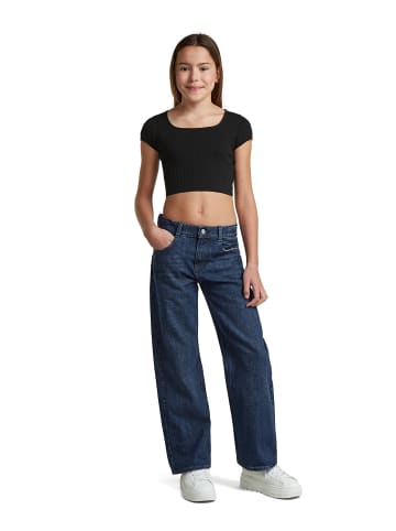 G-Star Raw Girls South Tee dk black