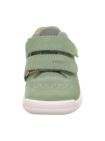 superfit Klettschuhe in Grün