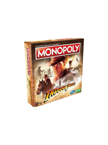 Hasbro Monopoly Indiana Jones in bunt